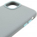 Чехол Syndee with Magnetic safe для Apple iPhone 13 (6.1") (Wave Blue) в магазине vchehle.ua