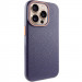 Чохол Syndee with Magnetic safe на Apple iPhone 13 Pro Max (6.7") (Gem Blue)