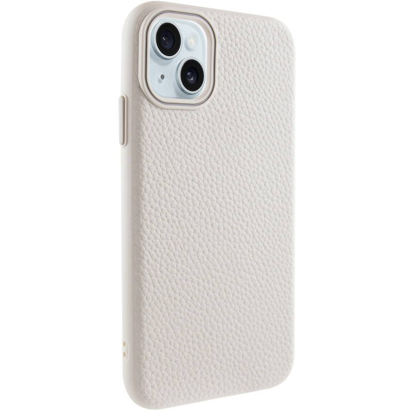 Чехол Syndee with Magnetic safe для Apple iPhone 14 (6.1") (Vivid Rock)