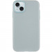 Фото Чехол Syndee with Magnetic safe для Apple iPhone 14 (6.1") (Wave Blue) на vchehle.ua