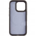 Фото Чехол Syndee with Magnetic safe для Apple iPhone 14 Pro Max (6.7") (Black / Gray) в магазине vchehle.ua