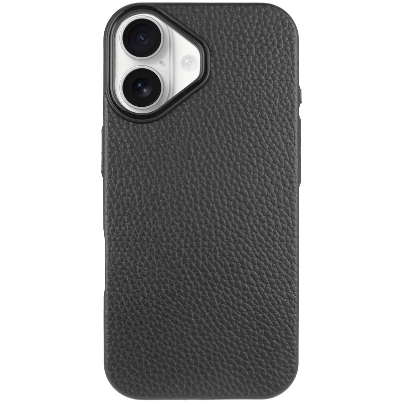 Фото Чехол Syndee with Magnetic safe для Apple iPhone 16 (6.1") (Black / Black) на vchehle.ua