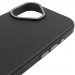 Чехол Syndee with Magnetic safe для Apple iPhone 16 (6.1") (Black / Gray) в магазине vchehle.ua