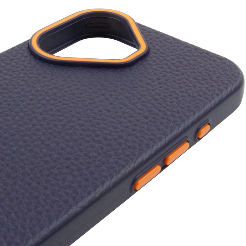 Чехол Syndee with Magnetic safe для Apple iPhone 16 (6.1") (Gem Blue) в магазине vchehle.ua