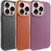 Чехол Syndee with Magnetic safe для Apple iPhone 16 Pro (6.3")