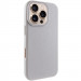 Чехол Syndee with Magnetic safe для Apple iPhone 16 Pro (6.3") (Vivid Rock)