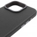 Чохол Syndee with Magnetic safe на Apple iPhone 16 Pro Max (6.9") (Black / Gray) в магазині vchehle.ua