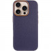 Фото Чохол Syndee with Magnetic safe на Apple iPhone 16 Pro Max (6.9") (Gem Blue) на vchehle.ua