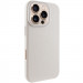 Чохол Syndee with Magnetic safe на Apple iPhone 16 Pro Max (6.9") (Titanium Gray)