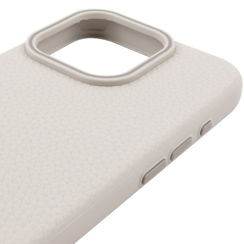 Чохол Syndee with Magnetic safe на Apple iPhone 16 Pro Max (6.9") (Titanium Gray) в магазині vchehle.ua