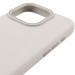 Чохол Syndee with Magnetic safe на Apple iPhone 16 Pro Max (6.9") (Titanium Gray) в магазині vchehle.ua