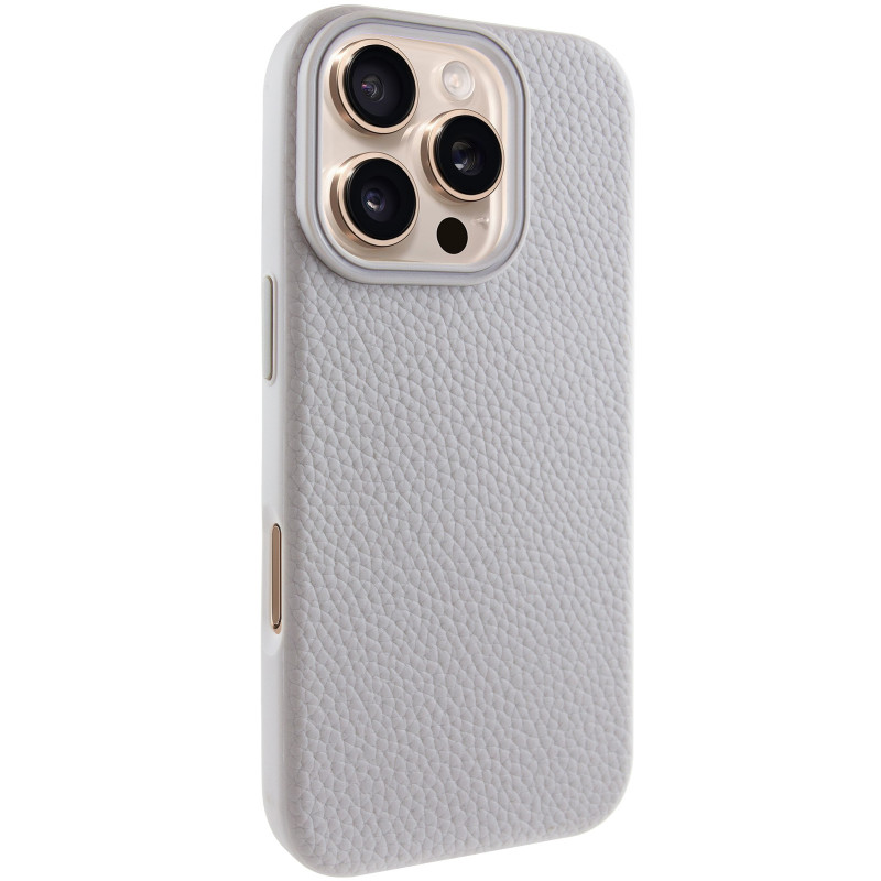 Чохол Syndee with Magnetic safe на Apple iPhone 16 Pro Max (6.9") (Vivid Rock)