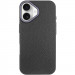 Фото Чохол Syndee with Magnetic safe на Apple iPhone 17 (6.3") (Black / Gray) на vchehle.ua