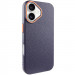 Чохол Syndee with Magnetic safe на Apple iPhone 17 (6.3") (Gem Blue)