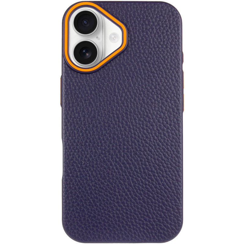 Фото Чохол Syndee with Magnetic safe на Apple iPhone 17 (6.3") (Gem Blue) на vchehle.ua