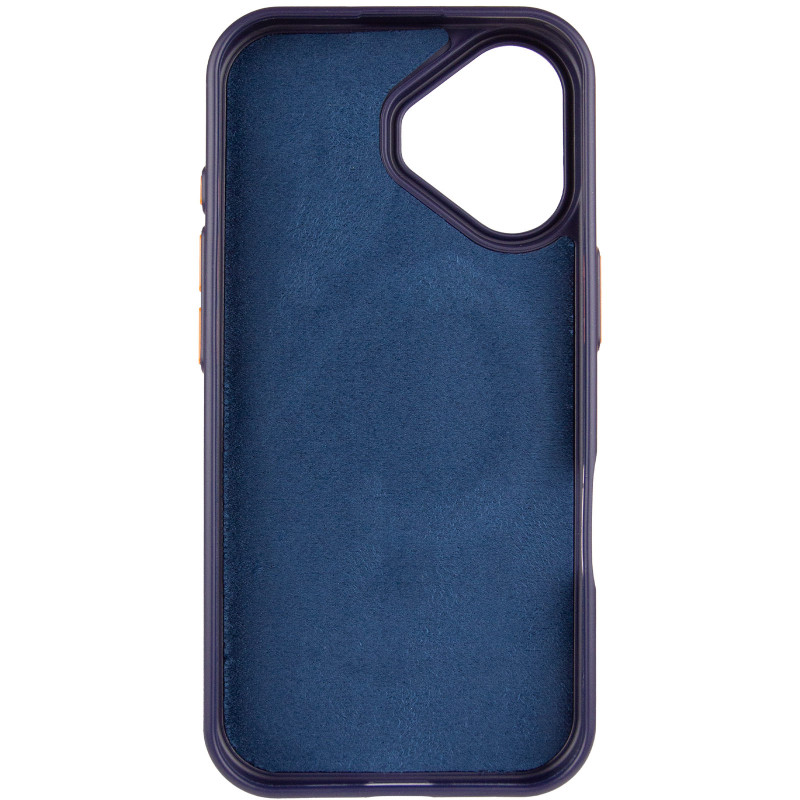 Фото Чохол Syndee with Magnetic safe на Apple iPhone 17 (6.3") (Gem Blue) в маназині vchehle.ua