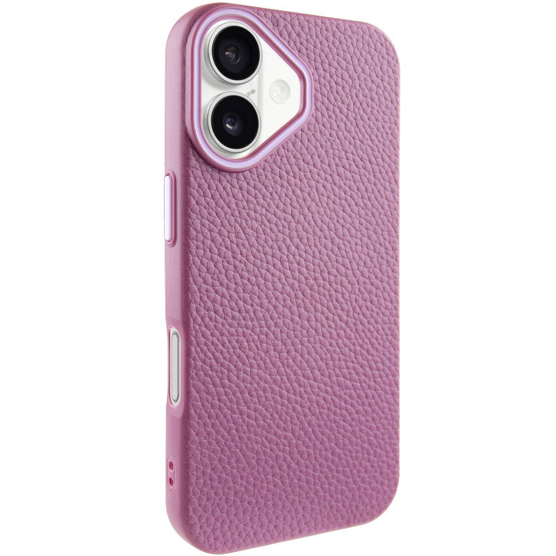 Чохол Syndee with Magnetic safe на Apple iPhone 17 (6.3") (Sunset Purple)
