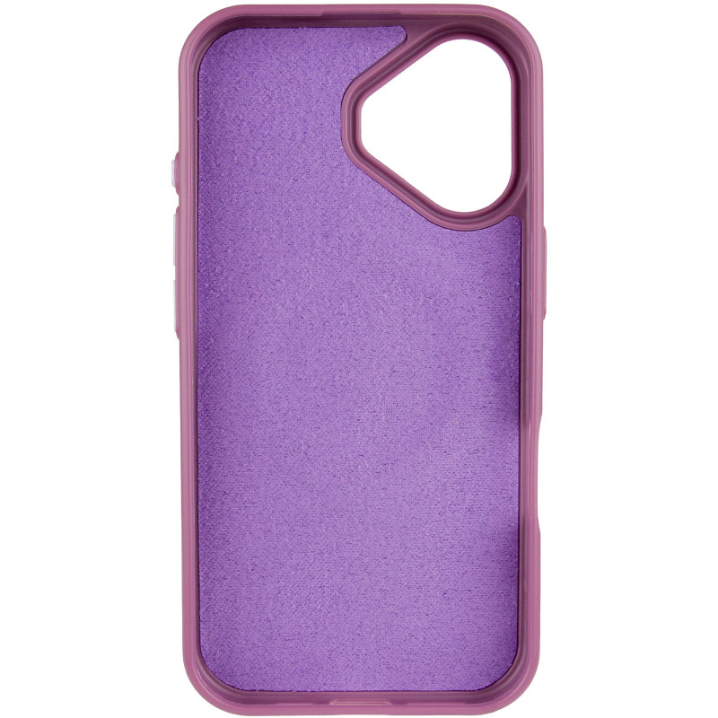 Фото Чохол Syndee with Magnetic safe на Apple iPhone 17 (6.3") (Sunset Purple) в маназині vchehle.ua