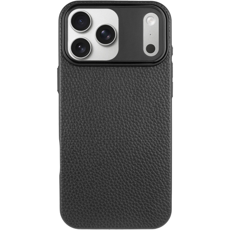 Фото Чехол Syndee with Magnetic safe для Apple iPhone 17 Pro (6.3") (Black / Black) на vchehle.ua