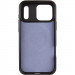 Фото Чехол Syndee with Magnetic safe для Apple iPhone 17 Pro (6.3") (Black / Gray) в магазине vchehle.ua