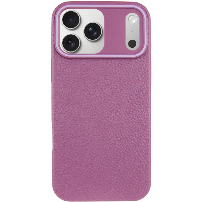 Фото Чехол Syndee with Magnetic safe для Apple iPhone 17 Pro (6.3") (Sunset Purple) на vchehle.ua