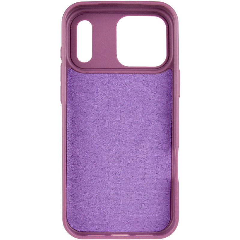 Фото Чехол Syndee with Magnetic safe для Apple iPhone 17 Pro (6.3") (Sunset Purple) в магазине vchehle.ua