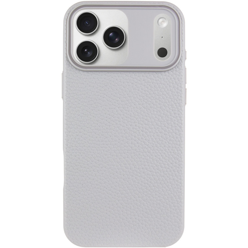 Фото Чехол Syndee with Magnetic safe для Apple iPhone 17 Pro (6.3") (Titanium Gray) на vchehle.ua