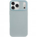 Фото Чехол Syndee with Magnetic safe для Apple iPhone 17 Pro (6.3") (Wave Blue) на vchehle.ua