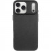 Фото Чохол Syndee with Magnetic safe на Apple iPhone 17 Pro Max (6.9") (Black / Black) на vchehle.ua