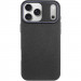 Фото Чохол Syndee with Magnetic safe на Apple iPhone 17 Pro Max (6.9") (Black / Gray) на vchehle.ua