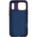 Фото Чохол Syndee with Magnetic safe на Apple iPhone 17 Pro Max (6.9") (Gem Blue) в маназині vchehle.ua