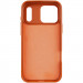 Фото Чохол Syndee with Magnetic safe на Apple iPhone 17 Pro Max (6.9") (Golden Brown) в маназині vchehle.ua