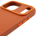 Чохол Syndee with Magnetic safe на Apple iPhone 17 Pro Max (6.9") (Golden Brown) в магазині vchehle.ua