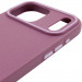 Чохол Syndee with Magnetic safe на Apple iPhone 17 Pro Max (6.9") (Sunset Purple) в магазині vchehle.ua