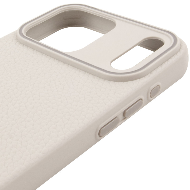 Чохол Syndee with Magnetic safe на Apple iPhone 17 Pro Max (6.9") (Vivid Rock) в магазині vchehle.ua