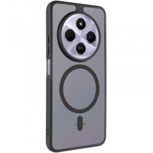 Чехол TPU Bloom with Magnetic Safe для Xiaomi Redmi 14C