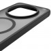Чехол TPU Bloom with Magnetic Safe для iaomi Redmi 14C / A4 / Poco C75 / Poco M7 5G (Black) в магазине vchehle.ua