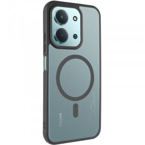 Чехол TPU Bloom with Magnetic Safe для Xiaomi Redmi 15C (Europe version)