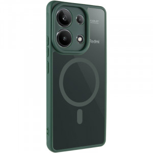 Чехол TPU Bloom with Magnetic Safe для Xiaomi Redmi Note 13 4G