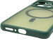Купить Чехол TPU Bloom with Magnetic Safe для Xiaomi Redmi Note 13 4G (Green) на vchehle.ua