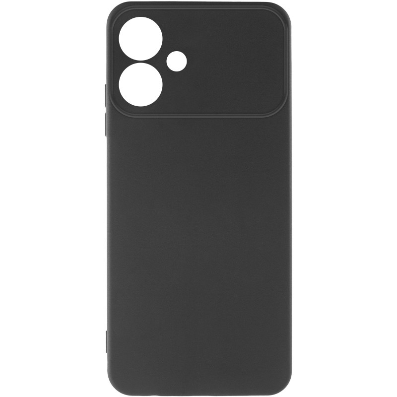 Чохол TPU Epik Black Full Camera на Samsung Galaxy S26 Edge