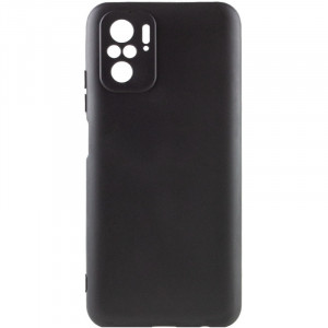 Чохол TPU Epik Black Full Camera для Xiaomi Redmi Note 10