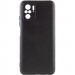 Чохол TPU Epik Black Full Camera на Xiaomi Redmi Note 10 / Note 10s (Чорний)