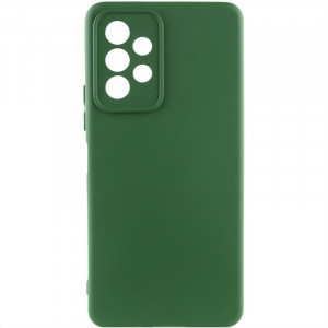 Чохол TPU GETMAN Liquid Silk Full Camera на Samsung Galaxy A13 4G