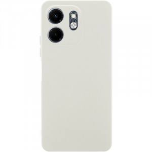 Чехол TPU GETMAN Liquid Silk Full Camera для Infinix Smart 9 4G