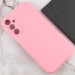 Купить Чехол TPU GETMAN Liquid Silk Full Camera для Samsung Galaxy M34 5G (Розовый / Pink) на vchehle.ua