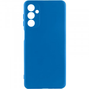 Чехол TPU GETMAN Liquid Silk Full Camera для Samsung Galaxy A54 5G