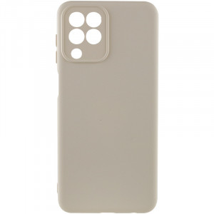Чехол TPU GETMAN Liquid Silk Full Camera для Samsung Galaxy M33 5G