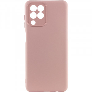 Чехол TPU GETMAN Liquid Silk Full Camera для Samsung Galaxy M33 5G