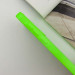 Чехол TPU GETMAN Liquid Silk Full Camera для Samsung Galaxy S24 (Салатовый / Neon Green) в магазине vchehle.ua
